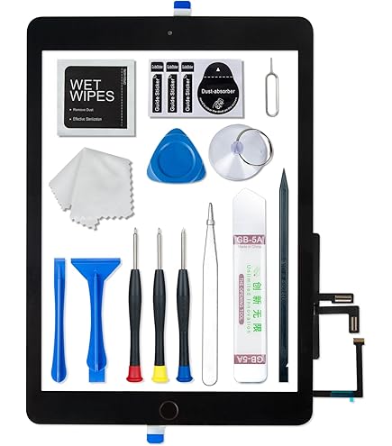 Amazon.com: Zentop for Black iPad 6 2018 6th Generation A1893